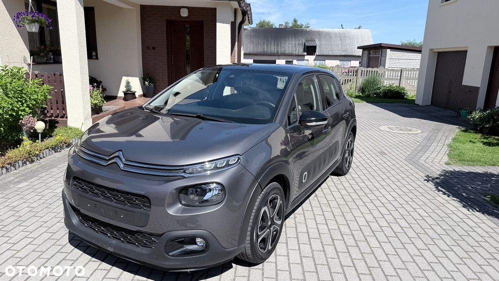 Citroën C3 - 1