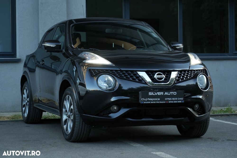 Nissan Juke - 21