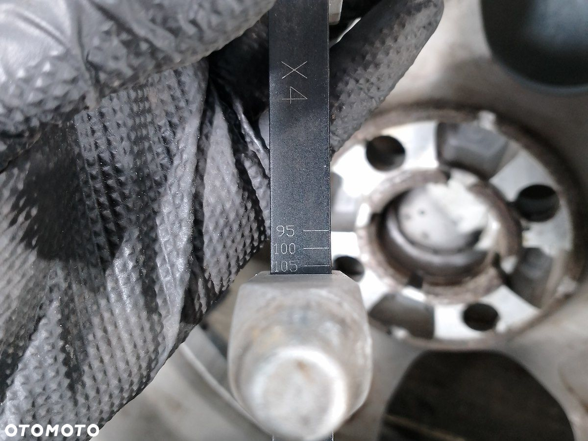 FELGI ALUMINIOWE Z OPONAMI 15  MAZDA 2 ( 03-07 ) - 4