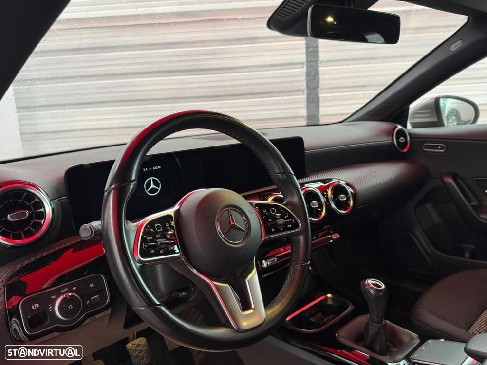 Mercedes-Benz A 180 - 12