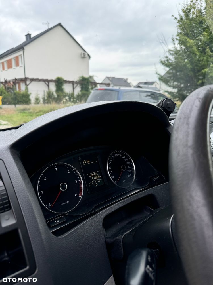 Volkswagen Transporter DSG - 6
