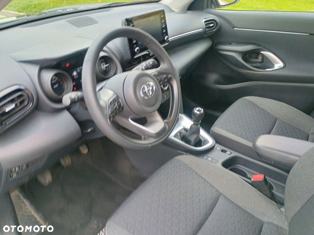 Toyota Yaris Cross 1.5 Comfort - 15