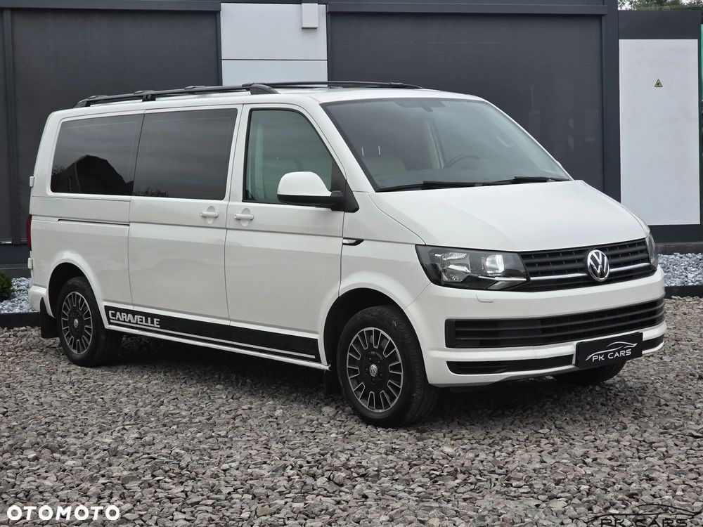 Volkswagen Caravelle 2.0 TDI L2 Highline DSG - 10