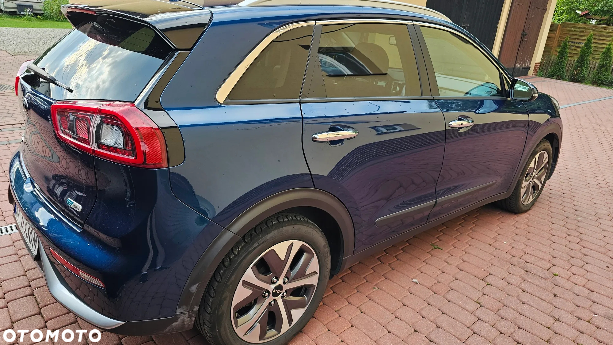Kia Niro 1.6 GDI Hybrid L - 21