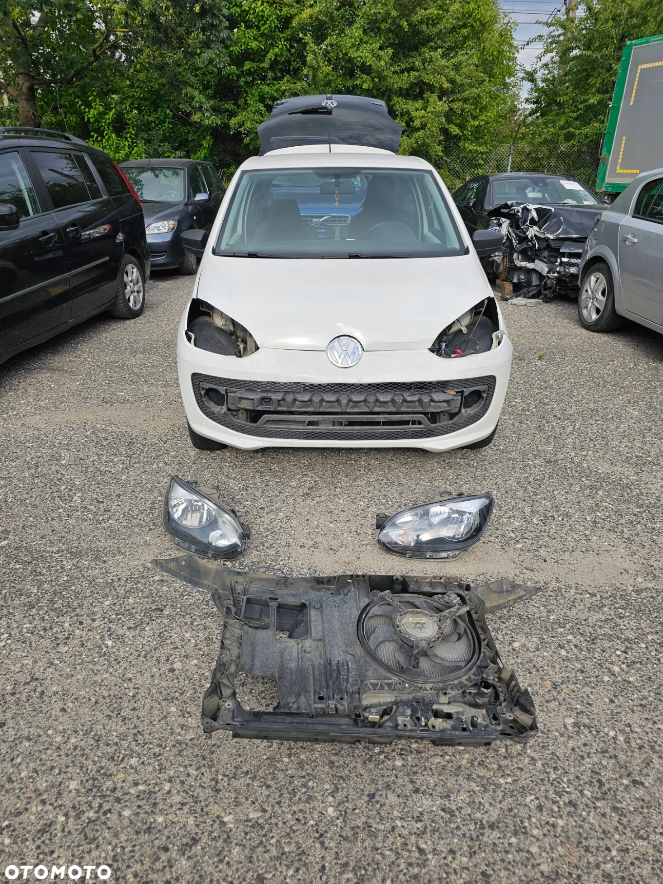 Volkswagen up! 1.0 street EU6 - 2