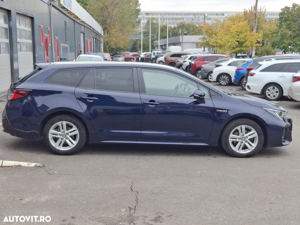 Suzuki Swace 1.8 E-CVT HEV Passion - 7