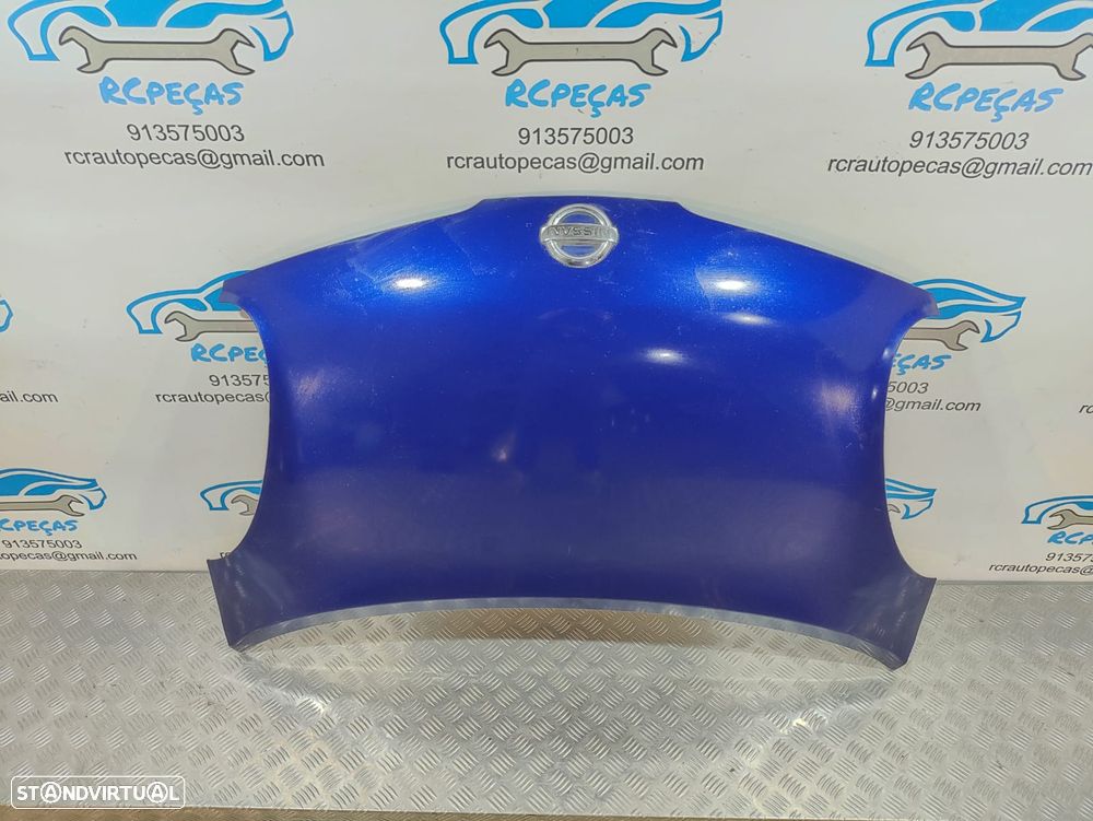 CAPOT NISSAN MICRA III 3 MK3 K12 F5100AX6MA CAPÔ CAPO - 3