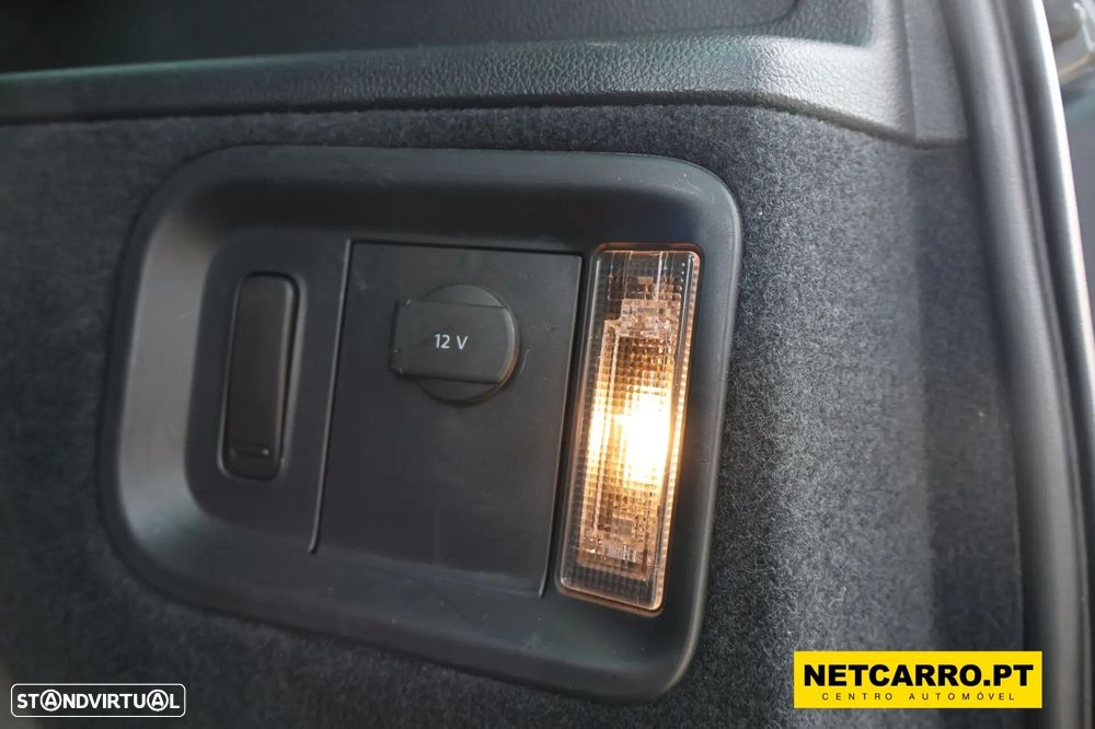 VW Sharan 2.0 TDI Highline DSG - 17