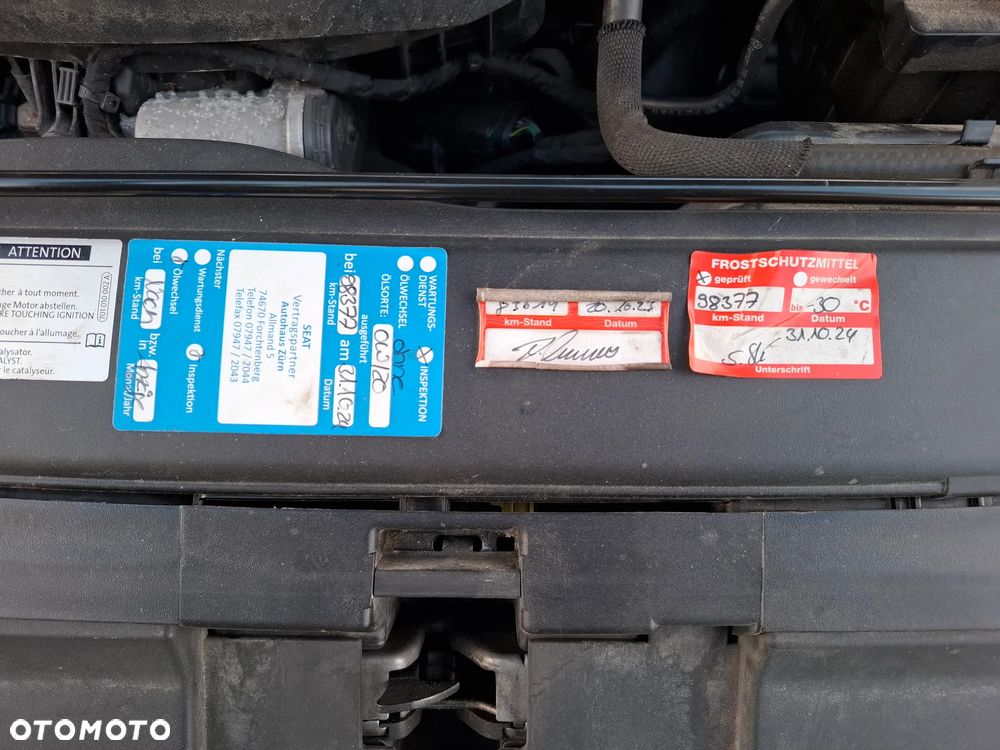 Seat Leon 2.0 EcoTSI FR S&S DSG - 36