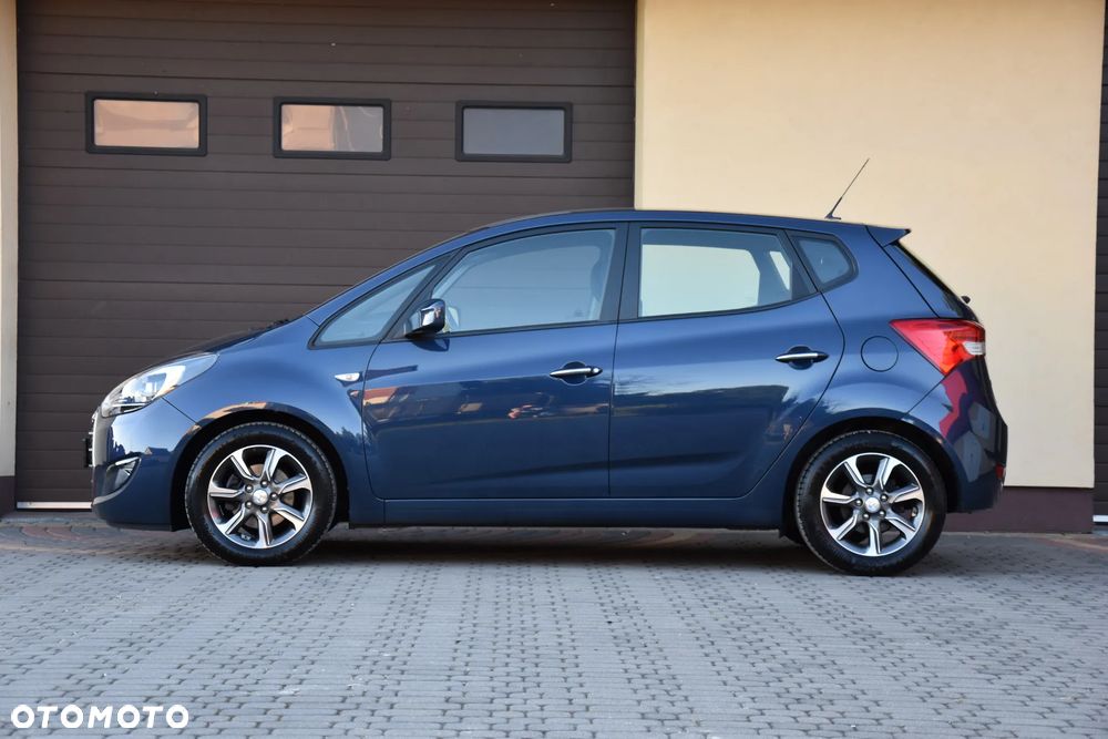 Hyundai ix20 1.4 blue Trend - 13