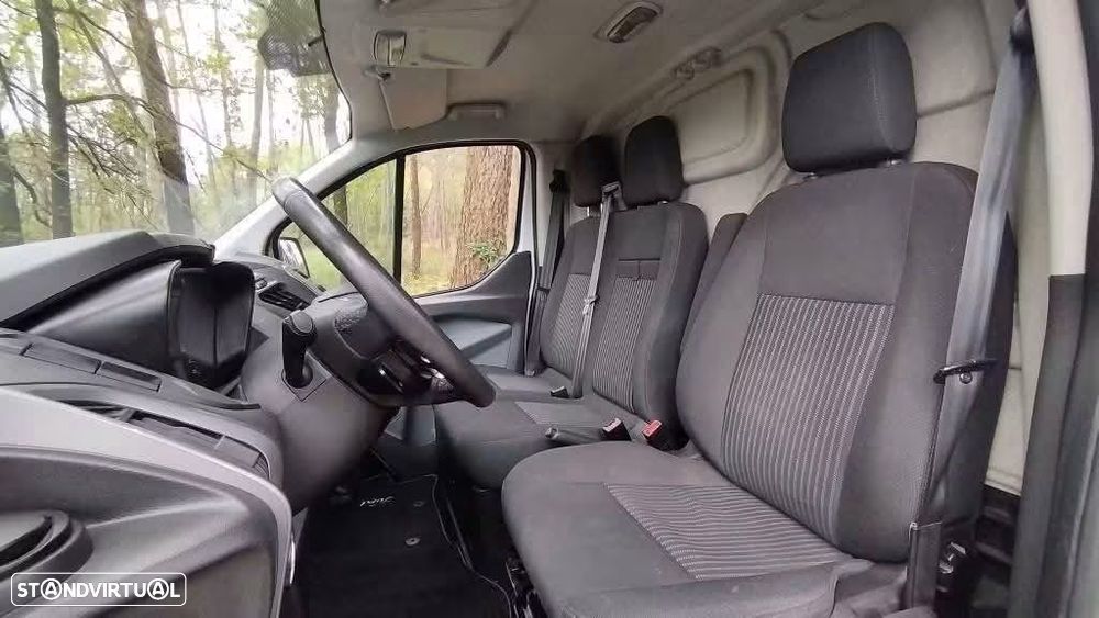 Ford Transit Custom Longa - IVA DEDUTÍVEL - 23