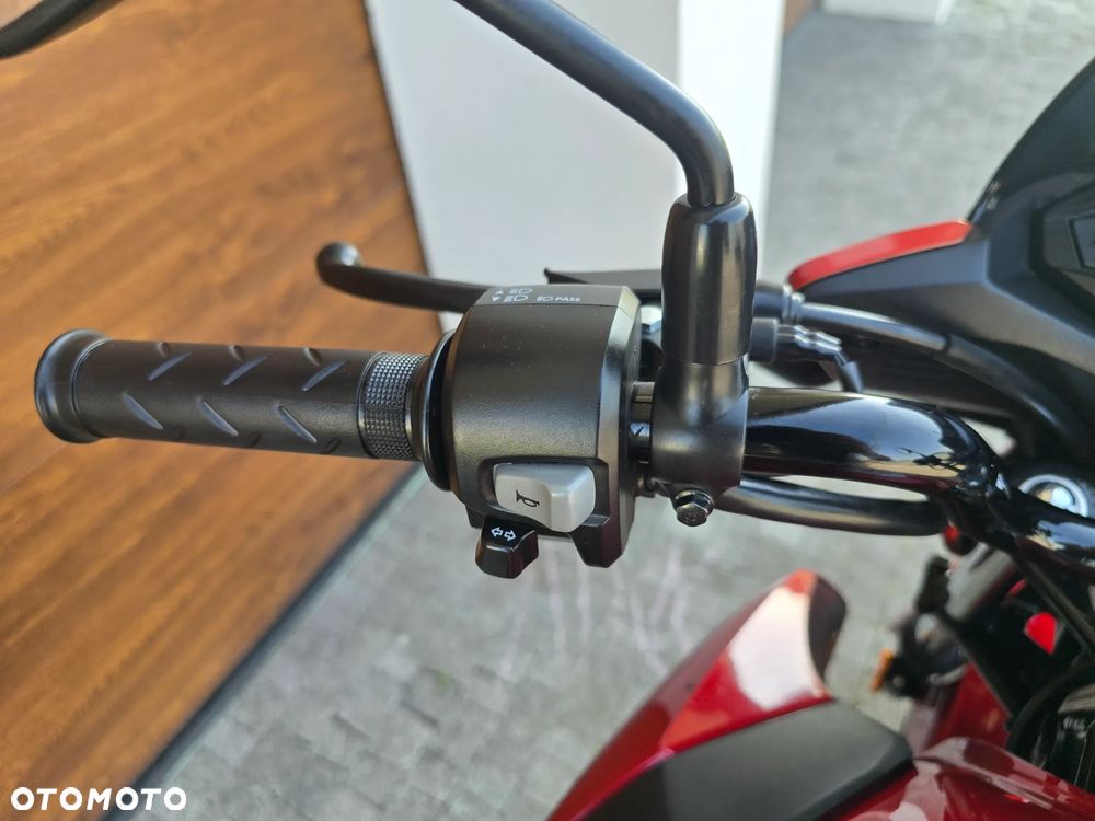 Honda CBF - 15