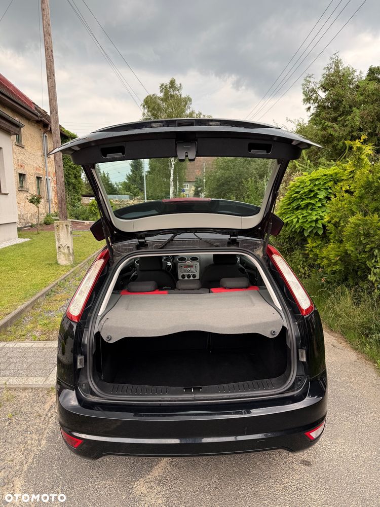 Ford Focus 1.6 Ti-VCT Style - 16