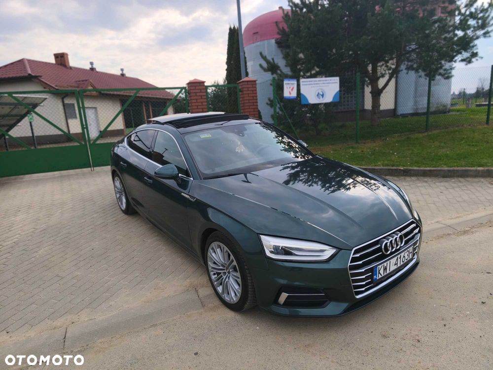 Audi A5 Sportback - 1