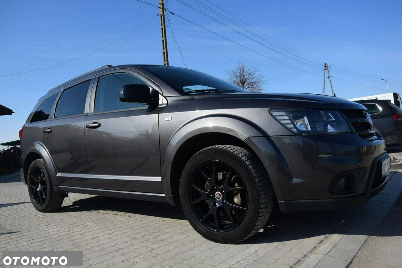 Fiat Freemont 2.0 Multijet 16V DPF Automatik Allrad Black Code - 6