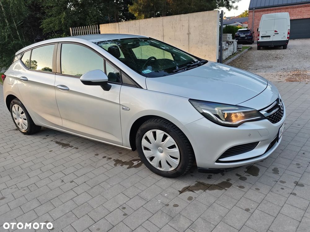 Opel Astra V 1.6 CDTI Elite - 1