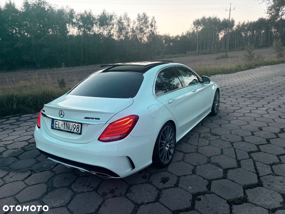 Mercedes-Benz Klasa C - 3