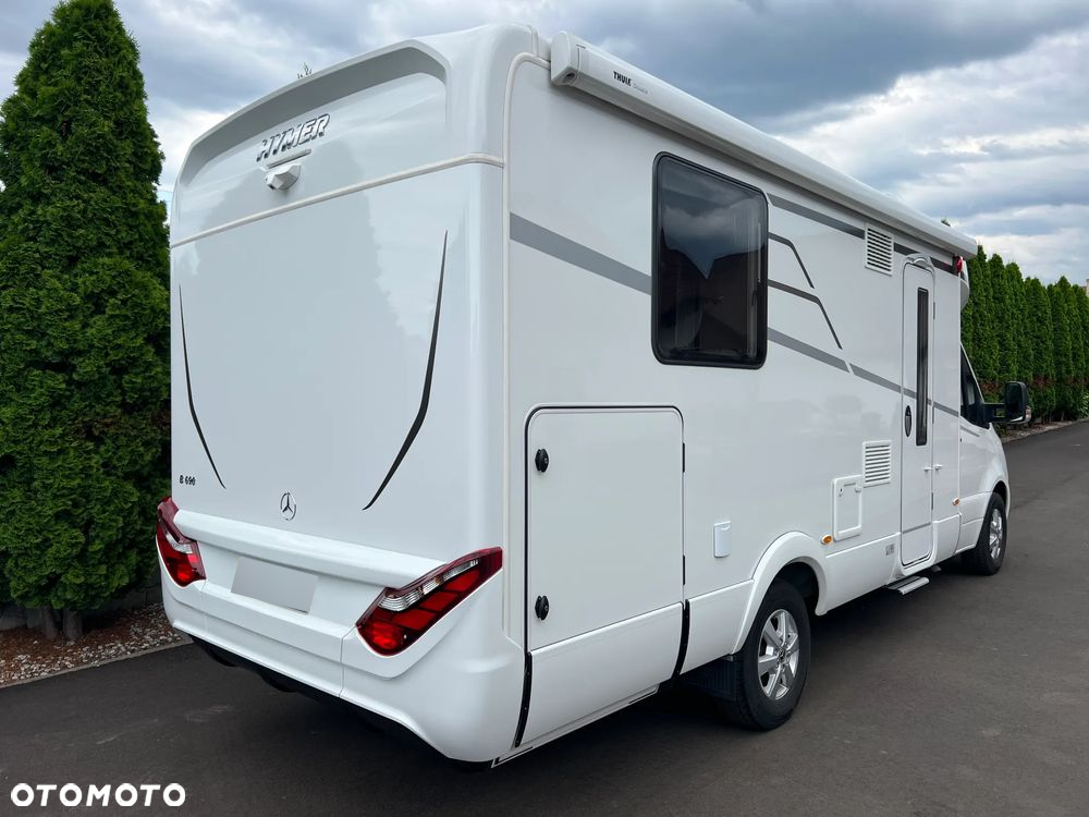Hymer-Eriba B690 - 7