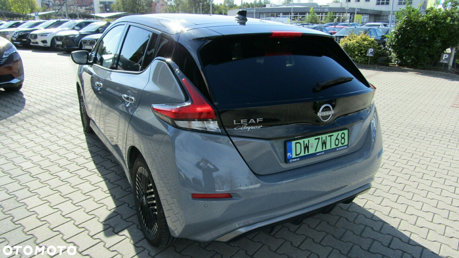 Nissan Leaf - 3