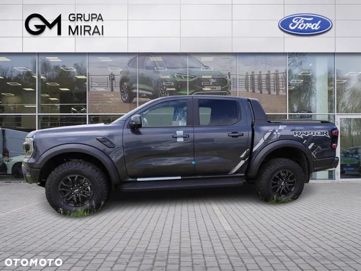 Ford Ranger Raptor - 2