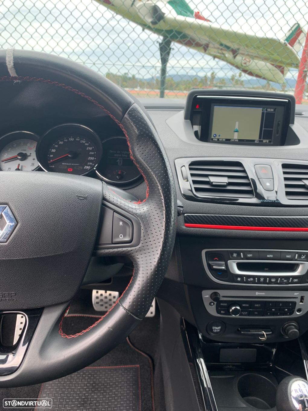 Renault Mégane Coupe 2.0 T 16V RS Trophy - 24