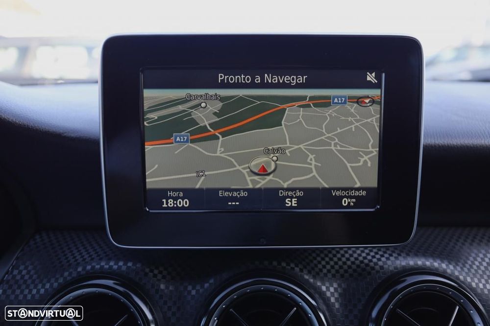 Mercedes-Benz A 180 d Urban - 14