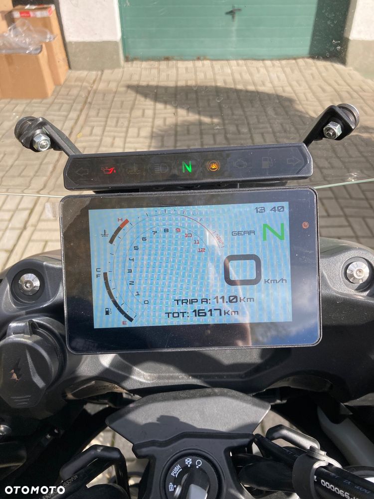 Benelli TRK 702X - 6