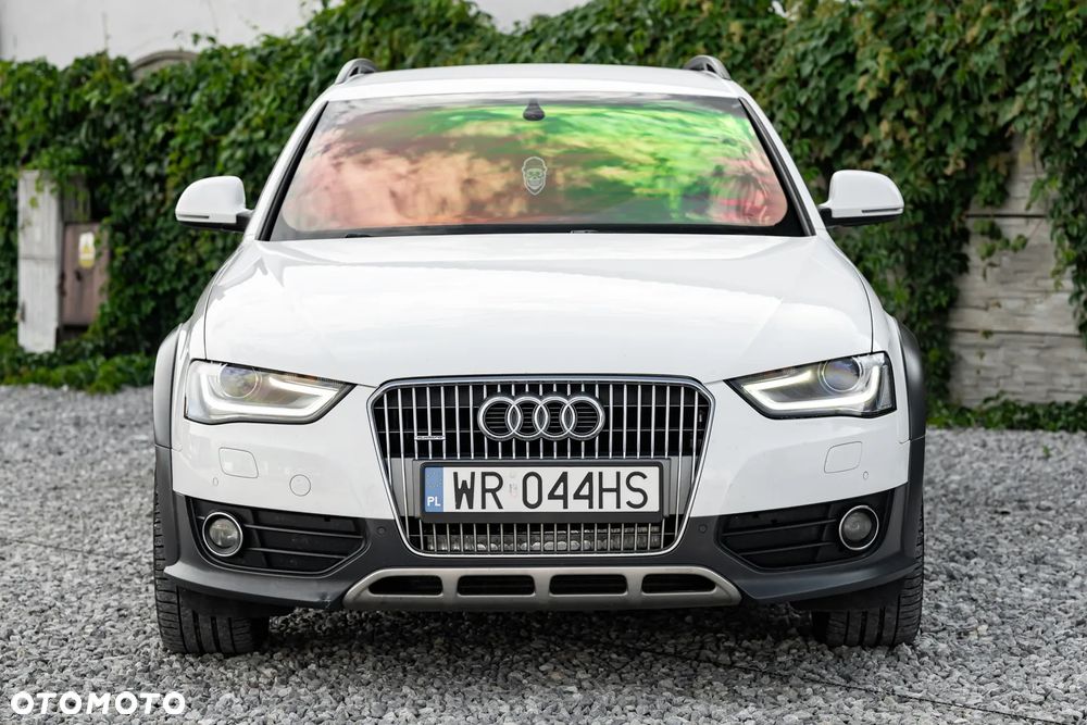 Audi A4 Allroad 2.0 TDI Quattro S tronic - 5