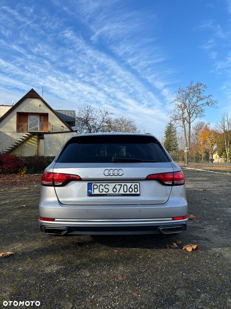 Audi A4 Avant - 5