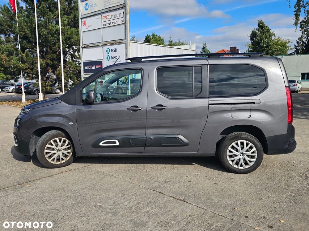 Citroën Berlingo - 5