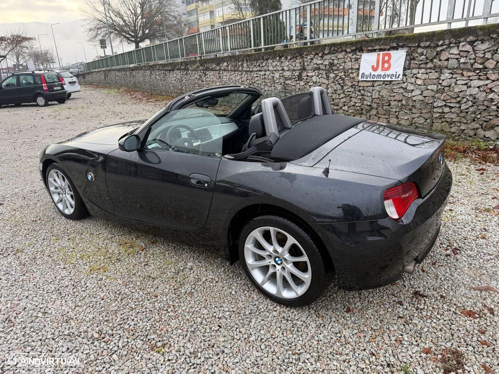 BMW Z4 2.0i - 4