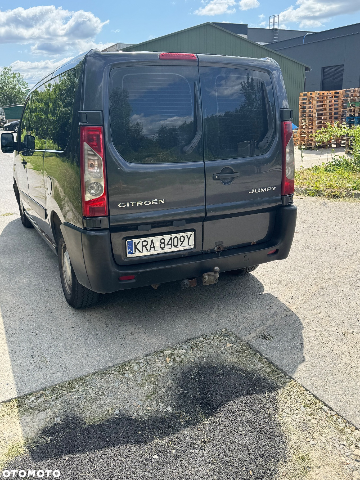 Citroën Jumpy Combi 2.0 HDi L1 - 5