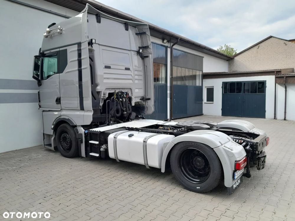 MAN TGX 18.510 INDIVIDUAL FULL OPCJA SKÓRY FULL LED RETARDER - 6