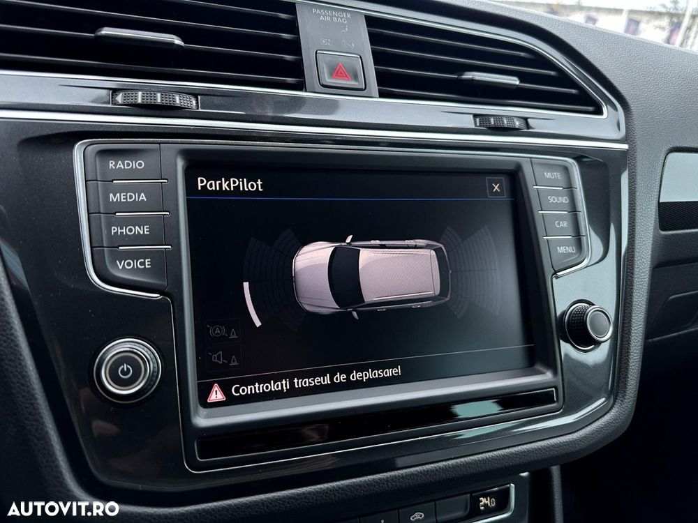 Volkswagen Tiguan - 21