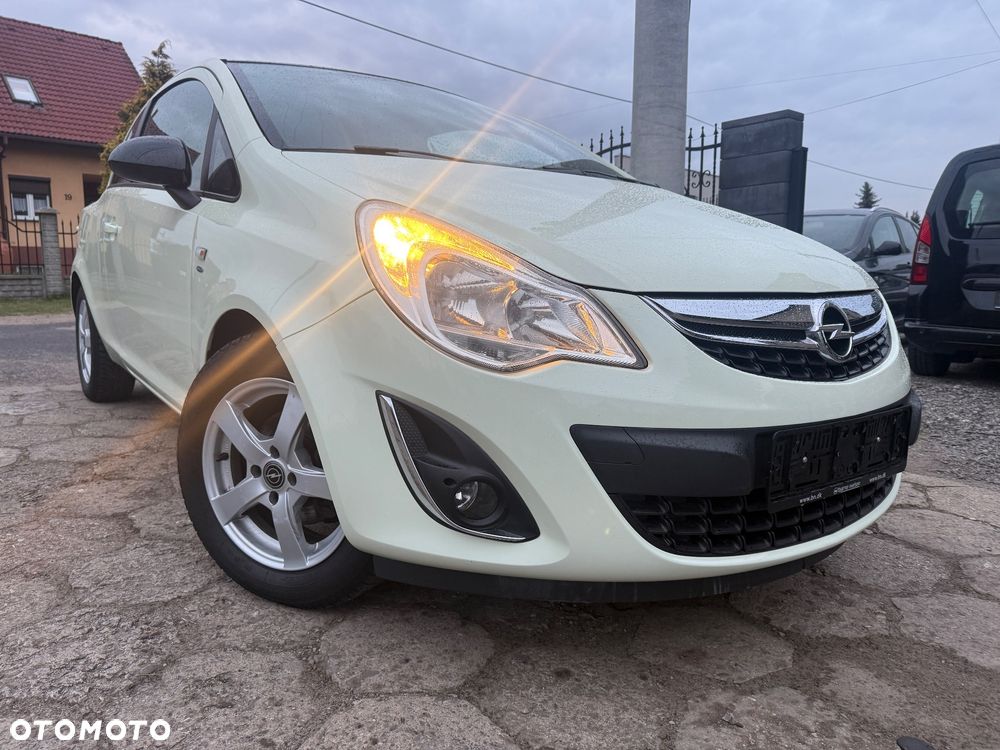 Opel Corsa 1.2 16V EcoFLEX Color Stripes - 5