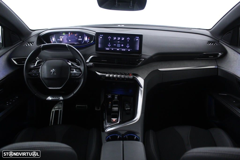 Peugeot 3008 1.5 BlueHDi GT EAT8 - 18