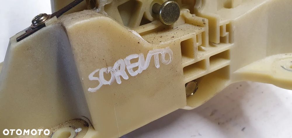 Wybierak lewarek biegów automat Kia Sorento I - 8