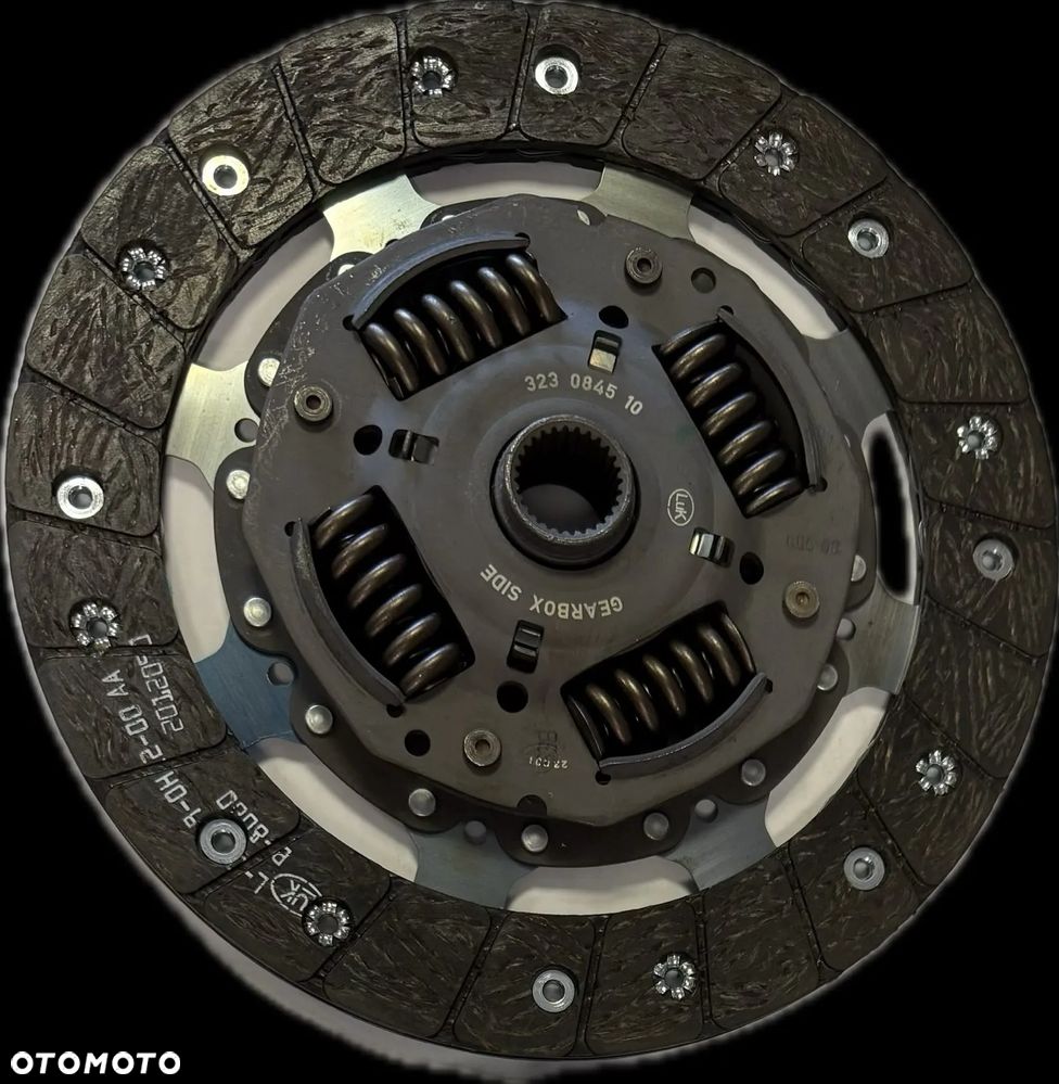 Zestaw sprzęgła LUK 623356000 - 3