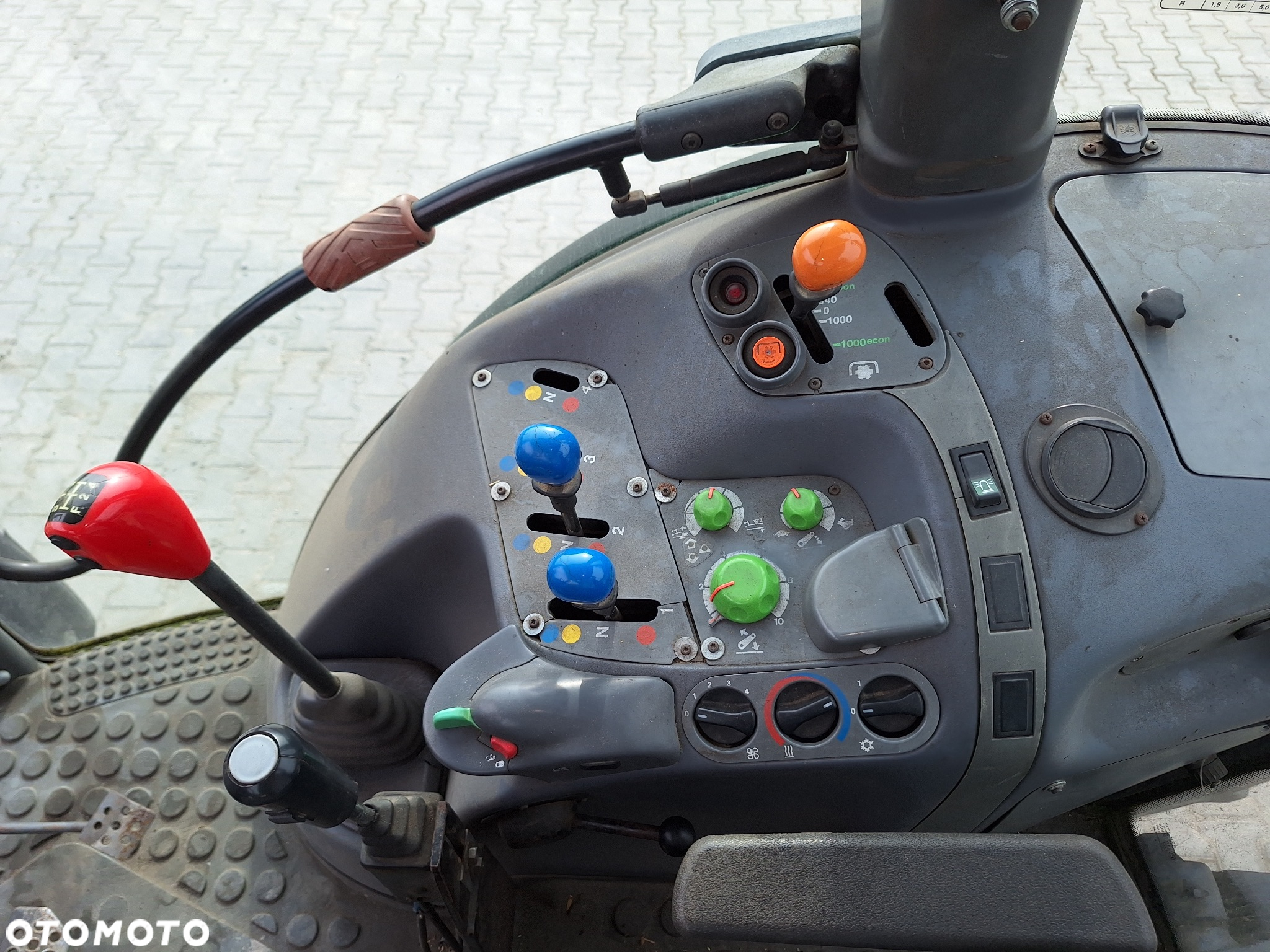 Claas Ares 657ATZ - 7