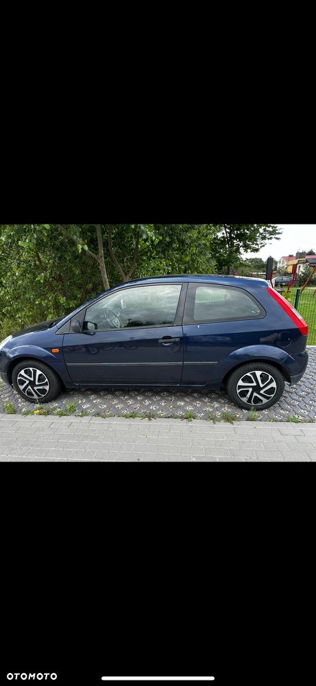 Ford Fiesta 1.3 - 2