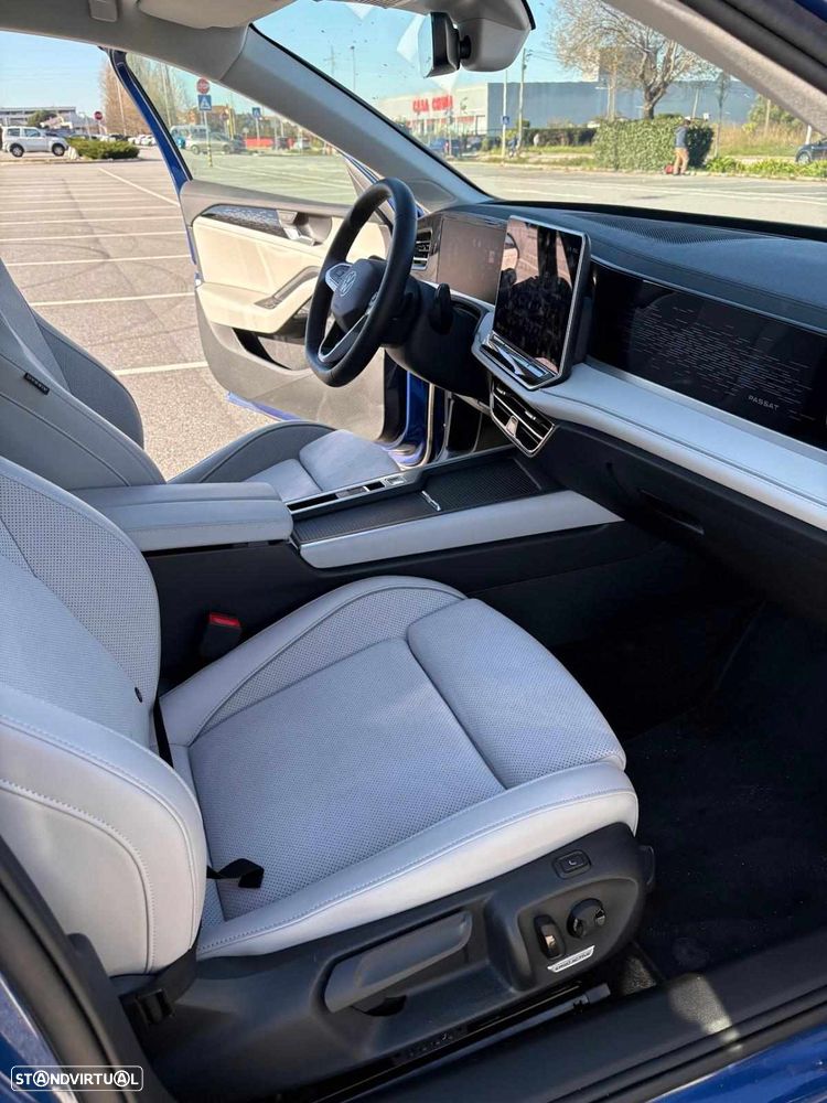 VW Passat Variant 1.5 eTSI Business DSG - 9