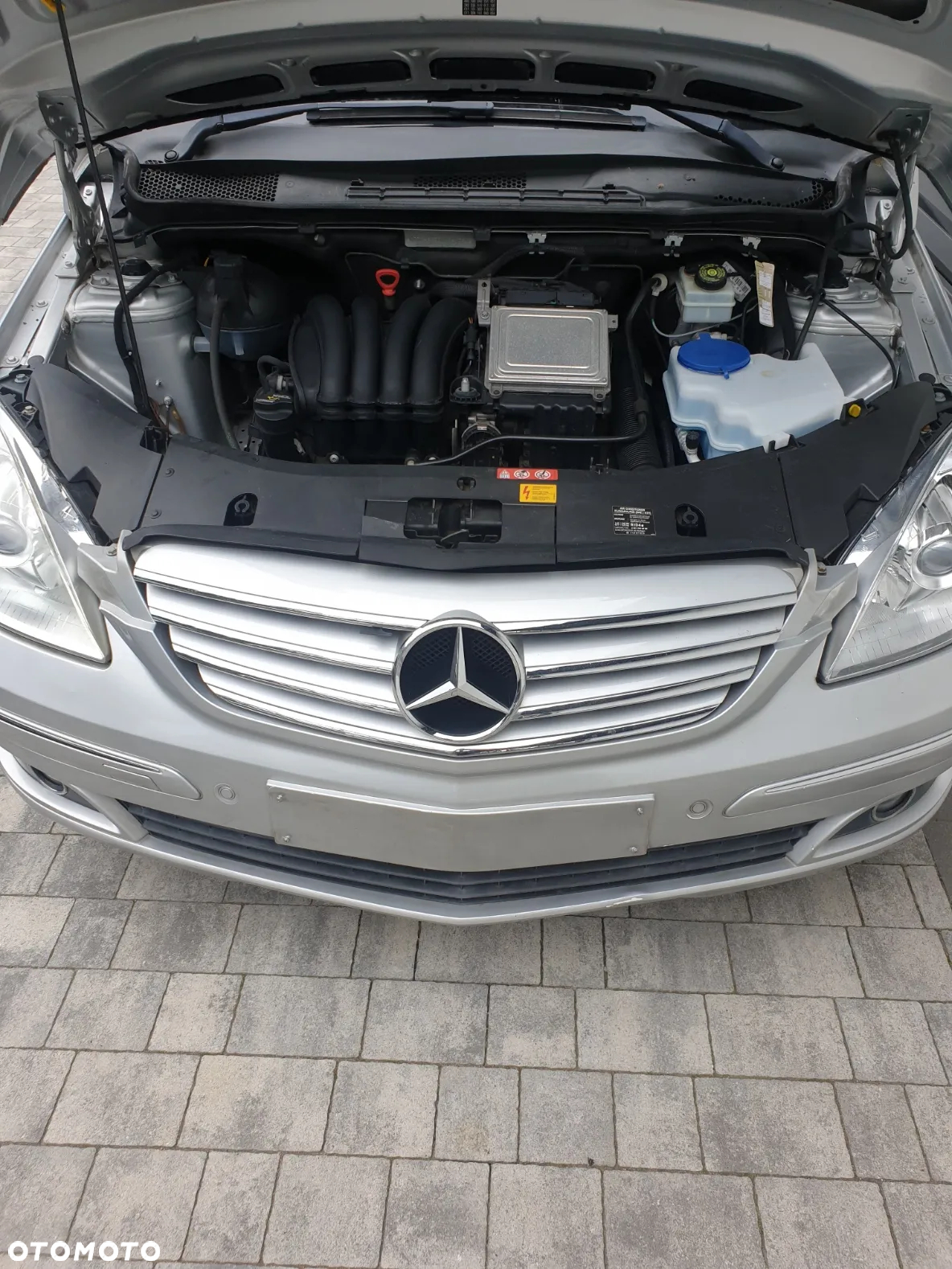Mercedes-Benz Klasa B 170 Autotronic Grand Edition - 18