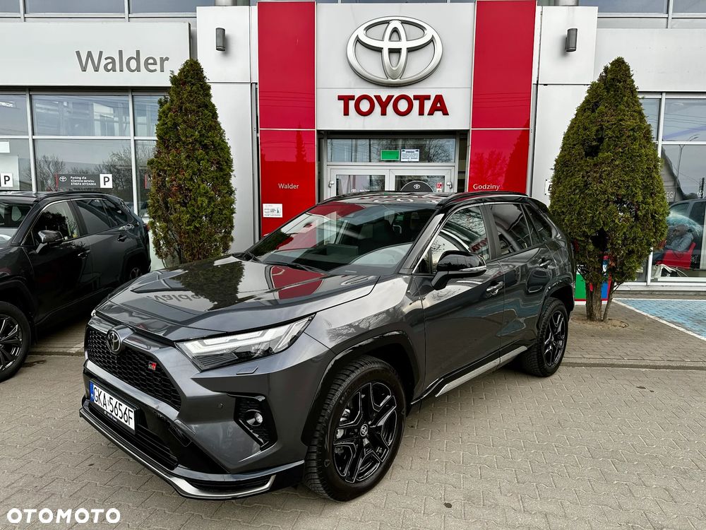 Toyota RAV4 2.5 Plug-In Hybrid GR Sport 4x4 - 8