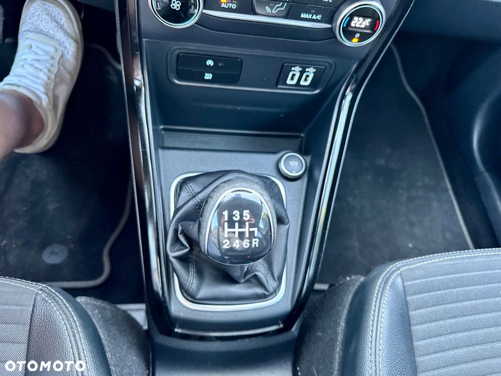 Ford EcoSport 1.5 TDCi Navi Edition ASS - 24