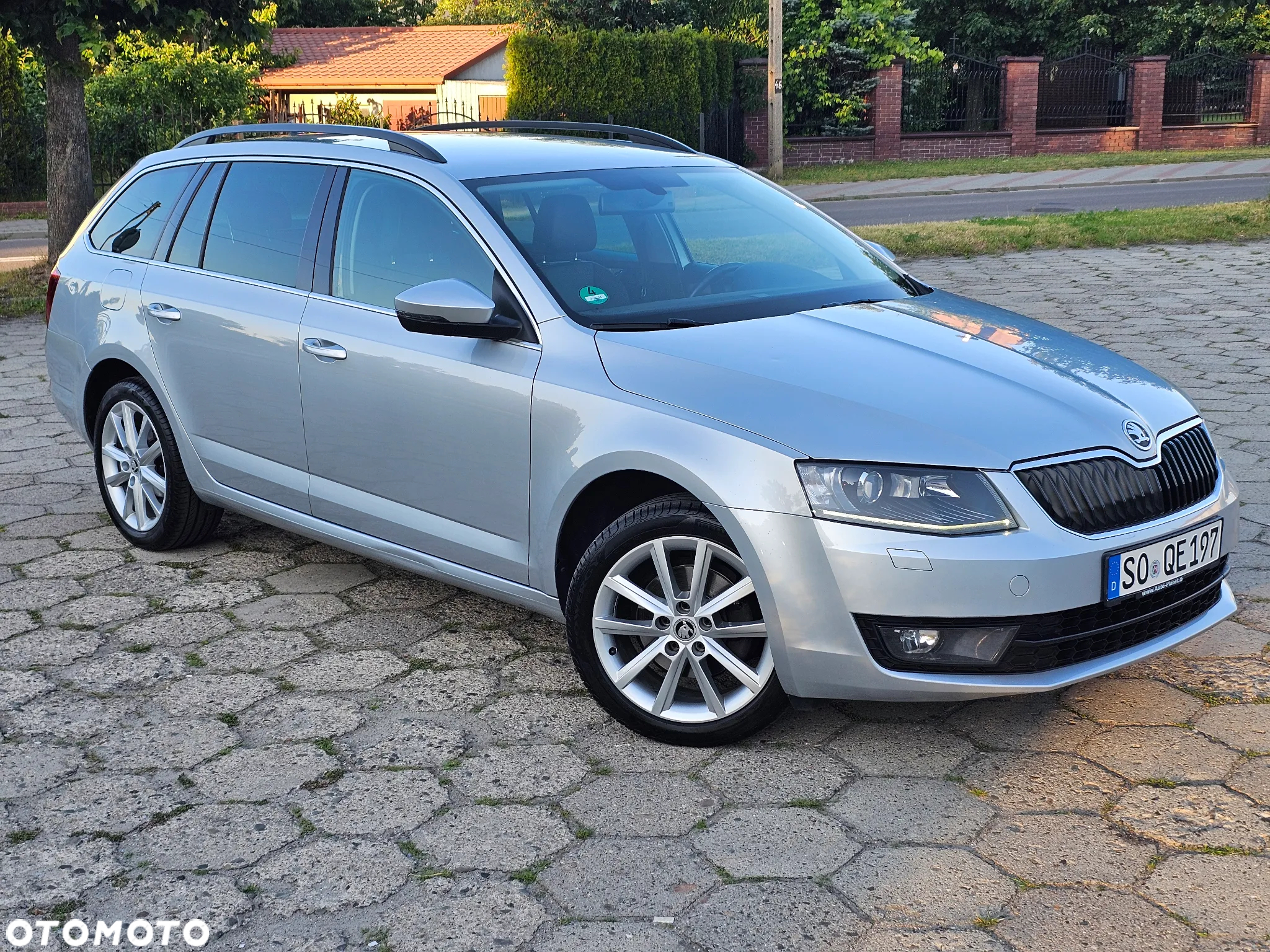 Skoda Octavia 2.0 TDI Elegance - 4