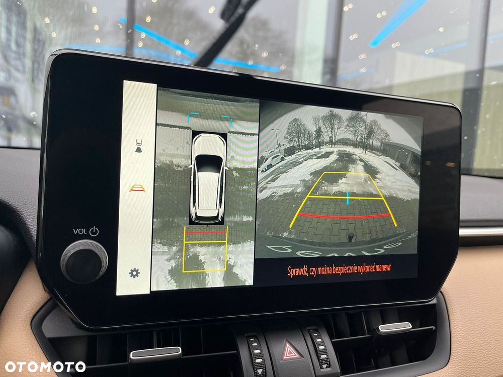 Toyota RAV4 2.5 Hybrid Executive 4x4 - 18