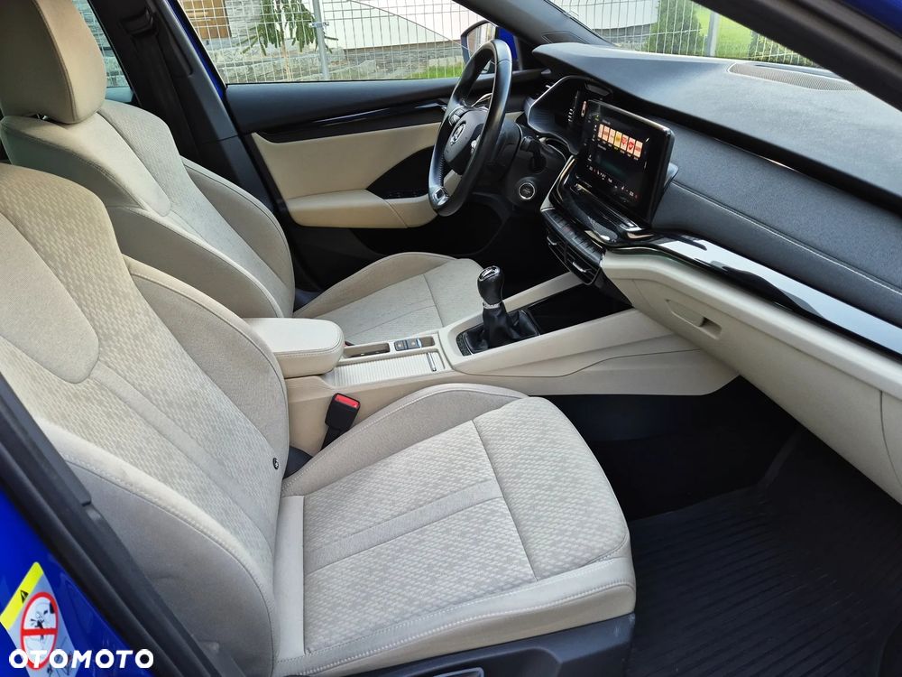 Skoda Octavia 1.5 TSI ACT Style - 11