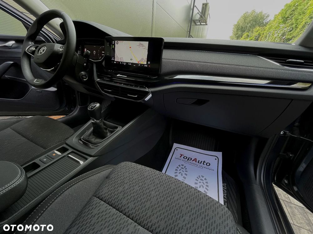 Skoda Octavia 1.5 TSI Style - 15