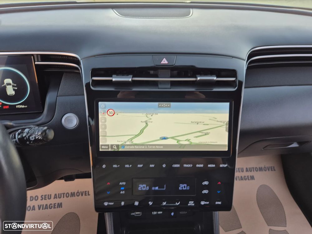Hyundai Tucson 1.6 T-GDI 48V Vanguard - 30