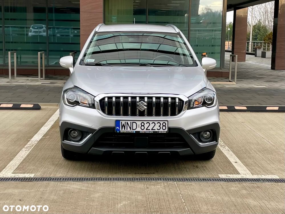 Suzuki SX4 S-Cross 1.4 T Premium 4WD - 10